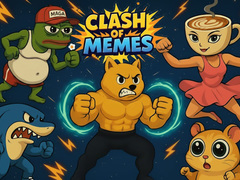 เกม Clash of Memes