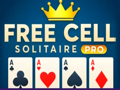 เกม Free Cell Solitaire Pro