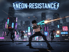 เกม Neon-Resistance
