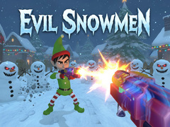 เกม Evil Snowmen