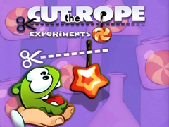 เกม Cut The Rope Experiments