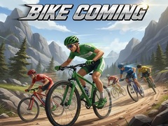 เกม Bike Coming