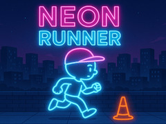 เกม Neon Runner