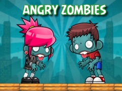 เกม Angry Zombies 
