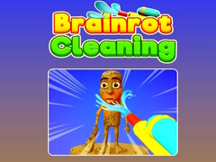 เกม Brainrot Cleaning