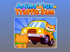 เกม Animal Bus Traffic Jam