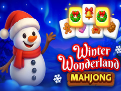 เกม Winter Wonderland Mahjong