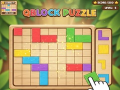 เกม QBlock Puzzle