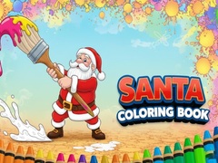 เกม Santa Coloring Book
