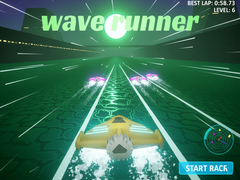 เกม Wave Runner
