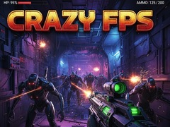 เกม Crazy FPS