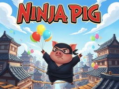 เกม Ninja Pig