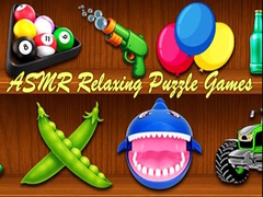 เกม ASMR Relaxing Puzzle Games