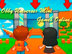 เกม Obby Universe: Mini Games Online