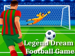 เกม Legend Dream Football Game