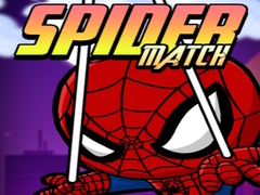 เกม Spider Match
