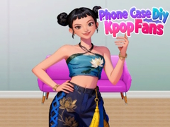 เกม Phone Case Diy Kpop Fans
