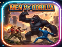 เกม Men Vs Gorilla