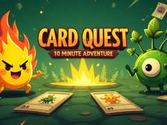 เกม Card Quest: 10 Minute Adventure