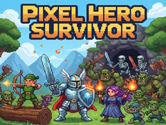 เกม Pixel hero survivor