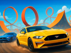 เกม Epic Stunts PvP 3D