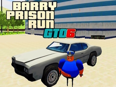 เกม Barry Prison Run GTO 6