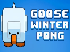 เกม Goose Winter Pong