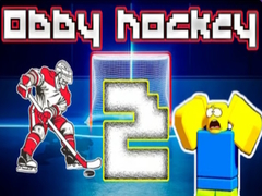 เกม Obby hockey 2