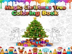 เกม Magic Christmas Tree Coloring Book