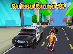 เกม Parkour Runner 3D