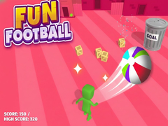 เกม Fun FootBall
