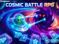 เกม Cosmic Battle RPG