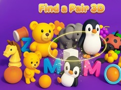 เกม Find a Pair 3D