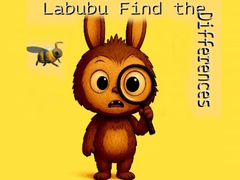เกม Labubu Find the Differences