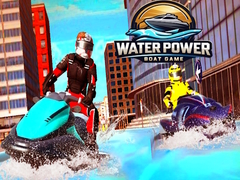 เกม Power Boat Racing 