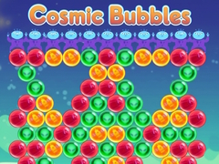 เกม Cosmic Bubbles