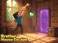 เกม Brother House Escape