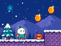 เกม Nuwpy's Adventure