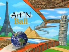 เกม Art'N Ball