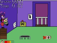 เกม Leap of Fury
