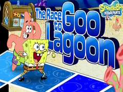 เกม SpongeBob SquarePants The Race to Goo Lagoon