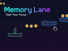 เกม Memory Lane