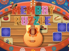 เกม Memory Puzzle