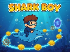 เกม Shark Boy