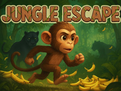 เกม Monkey Run