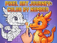 เกม Draw picture by numbers Pixel Art