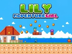 เกม Lily Adventure Girl