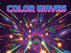 เกม Color Waves