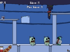 เกม Alien Panic
