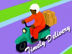 เกม Timely Delivery